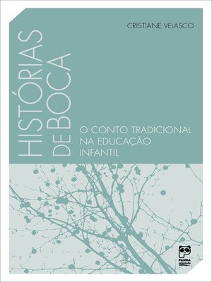 cover image of Histórias de boca